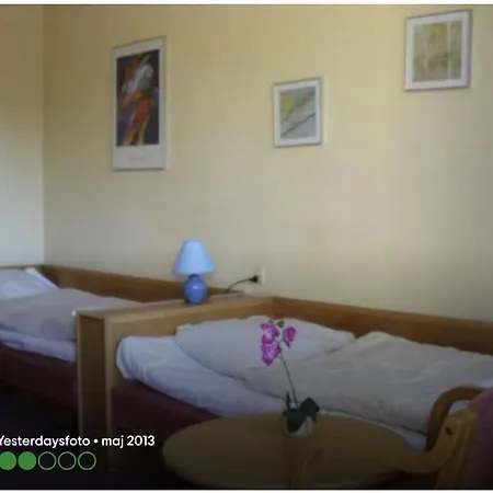 Budgetbogense Hotel