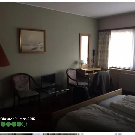 Hotel Budgetbogense Bogense