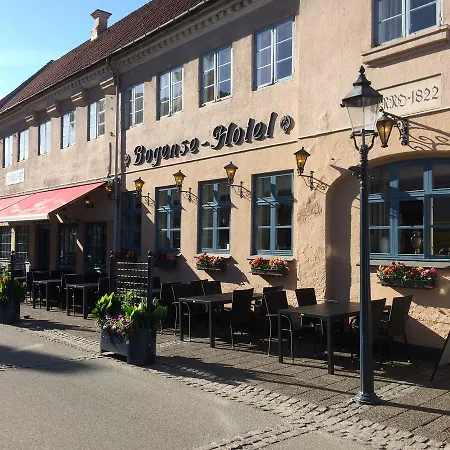 BudgetBogense Hotel