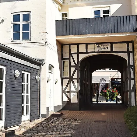 Hotel BudgetBogense