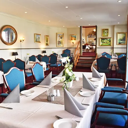 Hotel Budgetbogense Bogense