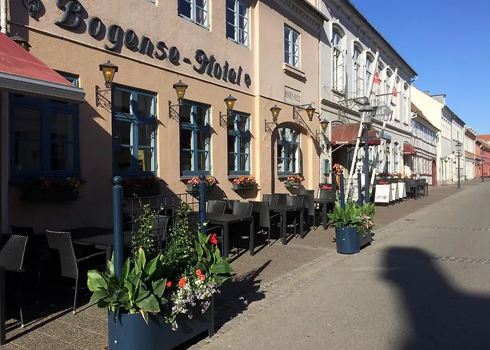 Bogense Hotel 3*