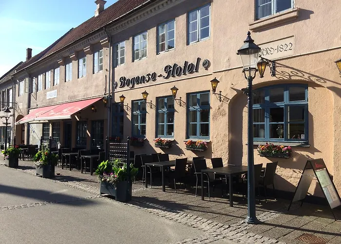 Bogense Hotel Herberg