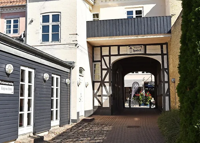 Πανδοχείο Bogense Hotel