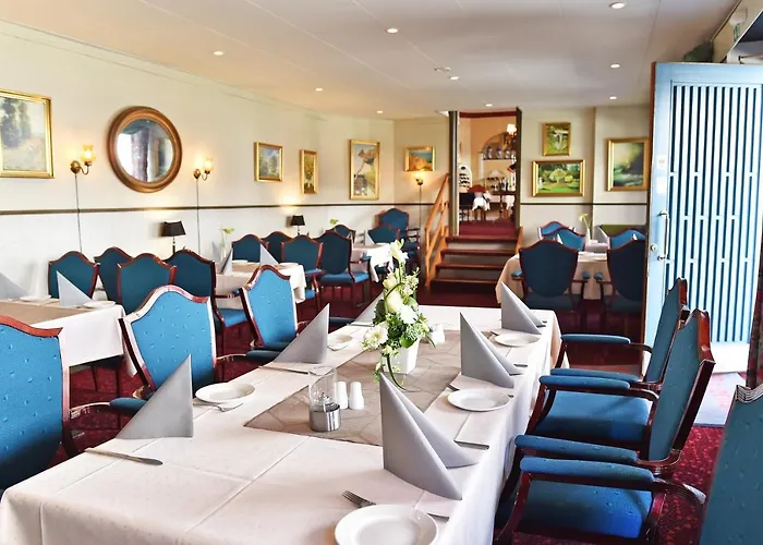 Herberg Bogense Hotel Bogense